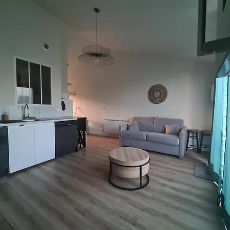 Maison Cosy Avec Jardin Et Jacuzzi Appartamento *
