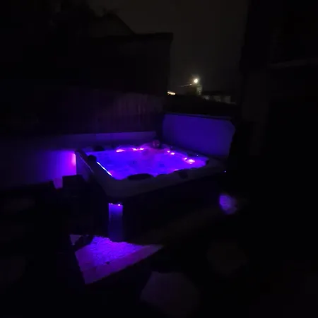 Apartment Maison Cosy Avec Jardin Et Jacuzzi